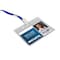 Sicurix ID Badge Holder, Horizontal, 2-1/2"x3-1/2", 50/PK, Clear PK BAU67815 - alternate 4